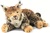 STEIFF Originals Mizzy lynx, beige plyšová hračka