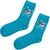 ACCENTRA Set da bagno Men's Collection Winter Edition con un paio di calzini Legno di cedro 150ml