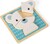 Bigjigs Toys Puzzle polární medvídek
