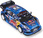 SCX Original Ford Puma Rally WRC Tanak (4WD)