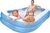 INTEX 57180 Aufblasbarer Pool SCHWIMMZENTRUM FAMILIE 203x152x48 cm