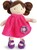 Doudou Jolijou Bábika Lollipop 28 cm