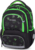 Zaino scolastico OXY NEXT Green Cube