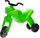 Odrážadlo Enduro Maxi zelené max. 25kg 20m+