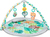 BRIGHT STARTS Deka na hranie s aktivitami Wild Rainforest™ FoldAway™ 0m+