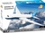 Cobi Boeing 787-8 Dreamliner, 1:110, 836 k