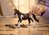 Schleich Zvieratko - Kobyla paint horse