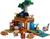 LEGO® Minecraft®  21269 Výprava do bane a pásovec