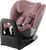 Autosedačka Swivel, Dusty Rose