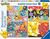 Ravensburger Pokémon 4x100 dielikov
