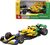 Bburago 1:43 RACE Formel F1 - McLaren F1 Team MCL38 Senna Edition
