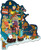 Vilac Adventskalender magnetisches Puzzle