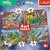 Trefl Puzzle 4v1 Obľúbení Treflíci