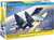 Model Kit letadlo 4808 - SU-30SM Russian Fighter (1:48)