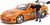 Rýchlo a zbesilo auto 1995 Toyota Supra 1:24 + figúrka Brian O’Conner