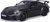 Maisto - 2022 Porsche 911 GT3, metalik crna, 1:18