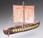 Dušok Vikingská loď Gokstad 1:72 kit