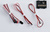 Killerbody svetelná sada 1:10 4x LED, riadiaca jednotka