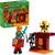 LEGO® Minecraft®  21266 Lávová bitka v Netheri
