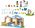LEGO® Friends 42696 Tierklinik mit Tieren