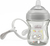 Chicco Hrnček Transition učiaci s držadlami grey, 4m+