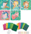 Sycomore Stick &amp; Fun - mozaika - lesné princezné
