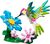 LEGO® Creator 3 v 1 31384 Divoké zvieratá: Farebný kolibrík