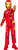 AVENGERS Iron man BL detský kostým veľkosť(110-116cm)