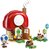 LEGO® Super Mario 72041 Toad und die Party in seinem Haus