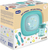 CHICCO Set za jelo - zdjela, tanjur, boca i pribor blue 12m+