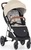 PETITE&amp;MARS Kočík športový Royal3 Silver Sahara Beige