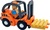 2Kids Toys Set vehicule de construcție cu figurine