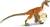 Safari® Gefiederter Velociraptor Dinosaurier