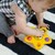 BABY EINSTEIN Jucărie activă cu ventuză Pop &amp; Glow Starfish™ 6m+