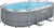 Piscine de jardin Bestway 56620 Power Steel 427 x 250 x 100 cm avec filtration