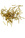 Clous en laiton Modelcraft 0,7x6mm (100pcs)