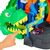 Mattel Hot Wheels City ultimative T-Rex Garage