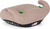 PETITE&amp;MARS Podsedák Zuno Tan Brown 125 - 150 cm (22-36 kg)