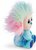 NICI Glubschis peluche Fata Salili 25cm, blu, arcobaleno