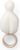 BABYONO Brosses pour biberons et tétines avec poignée amovible Beige