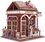 GRAINE CREATIVE Modelo 3D de madera Librería