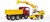 Bruder 02751 - LIEBHERR BAGGER MAN