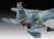 Plastic ModelKit repülőgép 03778 - Boeing F-15C Eagle (1:72)
