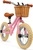 Bigjigs Toys Balančné odrážadlo ružové