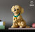 LEGO® Icons 11384 Šteňa zlatého retrievera