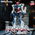 Bandai Mobile Suit Gundam Gquuuuuux Figure - Genkai Toppa Gquuuuuux(Před aktivací Omeg