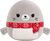 Squishmallows Seehund mit Schal Anderson, 13 cm
