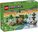 LEGO® Minecraft™ 21593 Prvé nočné dobrodružstvo