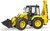 Bruder 02454 Trattore JCB 5CX con escavatore e caricatore