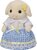Sylvanian Families Rodina Flora králiky s trojčatami